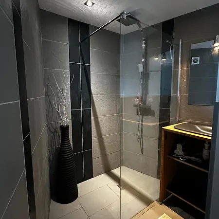 Appartement L'Ecrin Meuliere à Conflans-Sainte-Honorine Extérieur photo