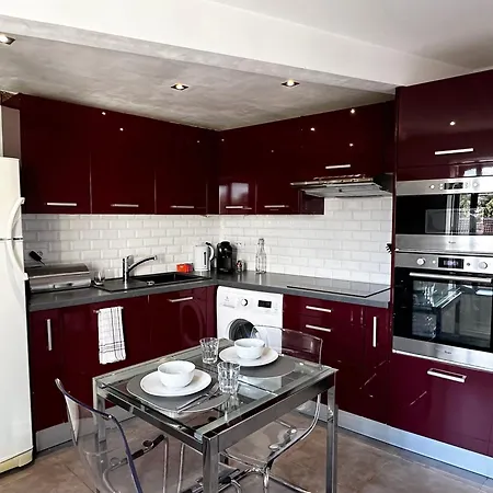Appartement L'Ecrin Meuliere à Conflans-Sainte-Honorine Extérieur photo