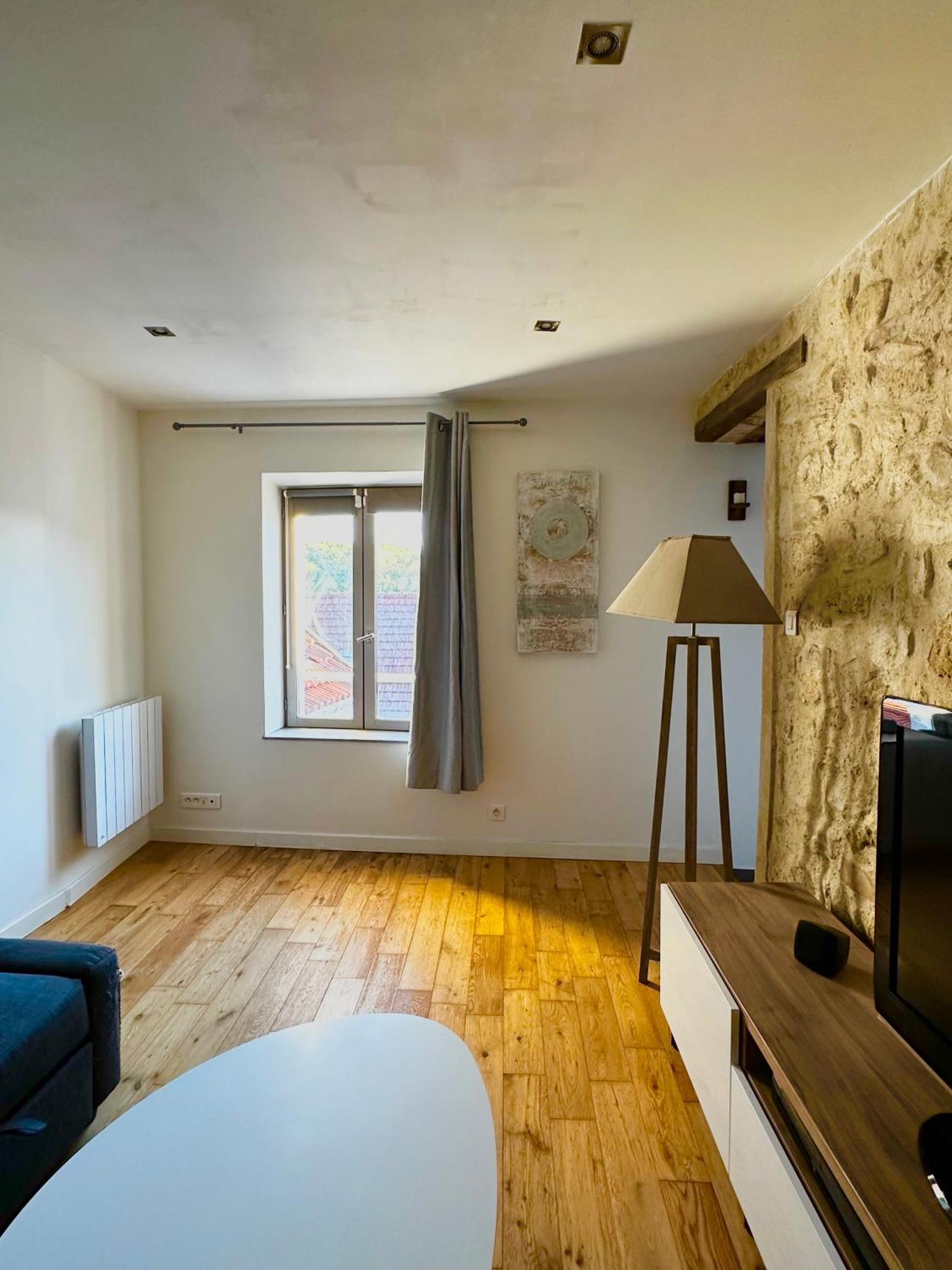 L'ecrin Meuliere Appartement *