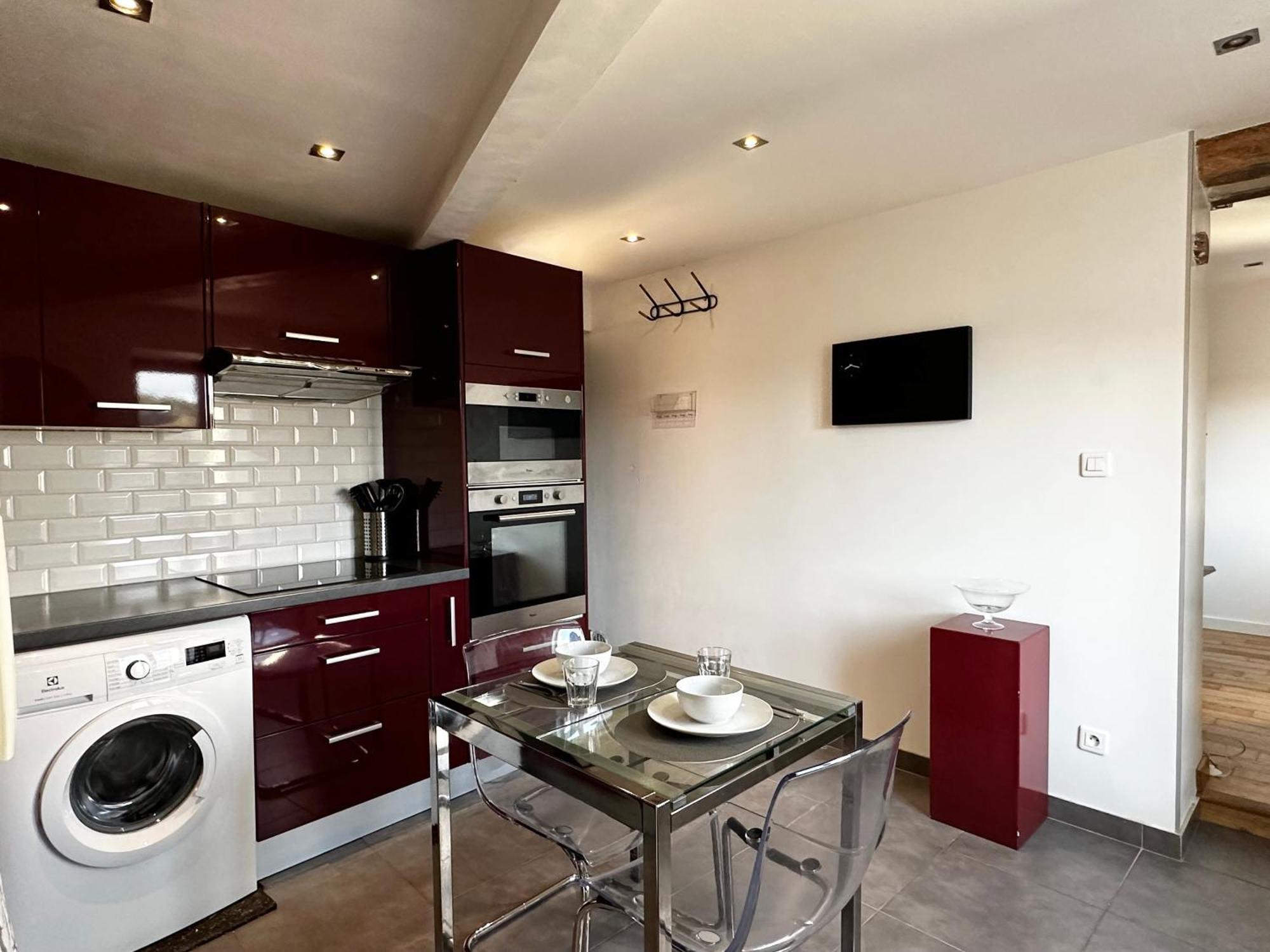 Appartement L'ecrin Meuliere *