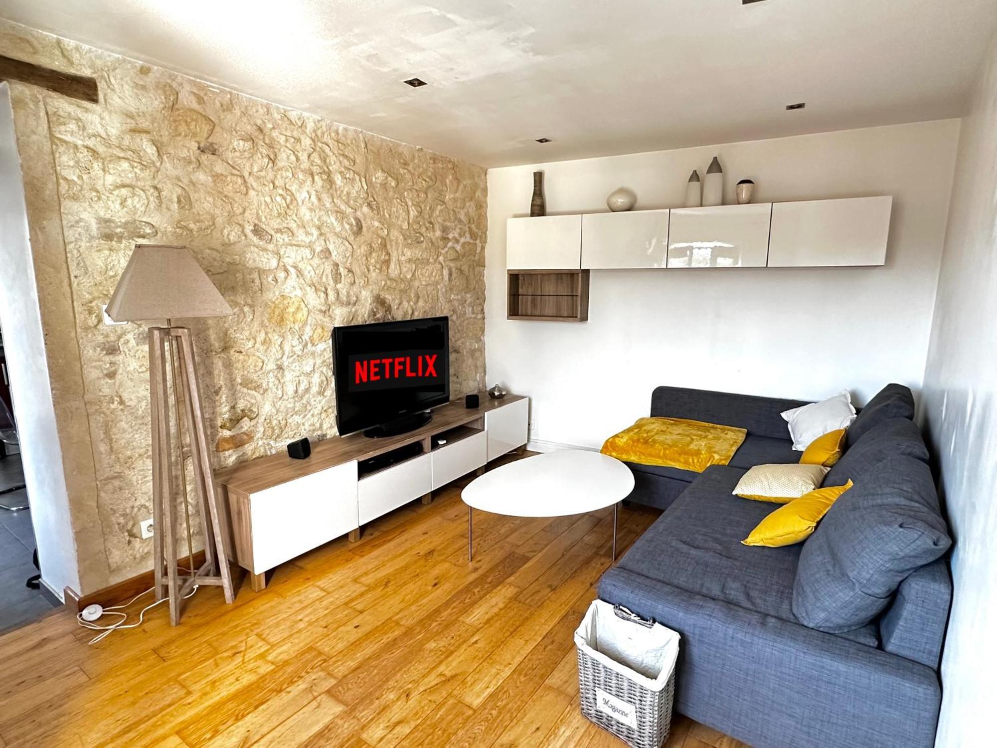 L'ecrin Meuliere Appartement Conflans-Sainte-Honorine