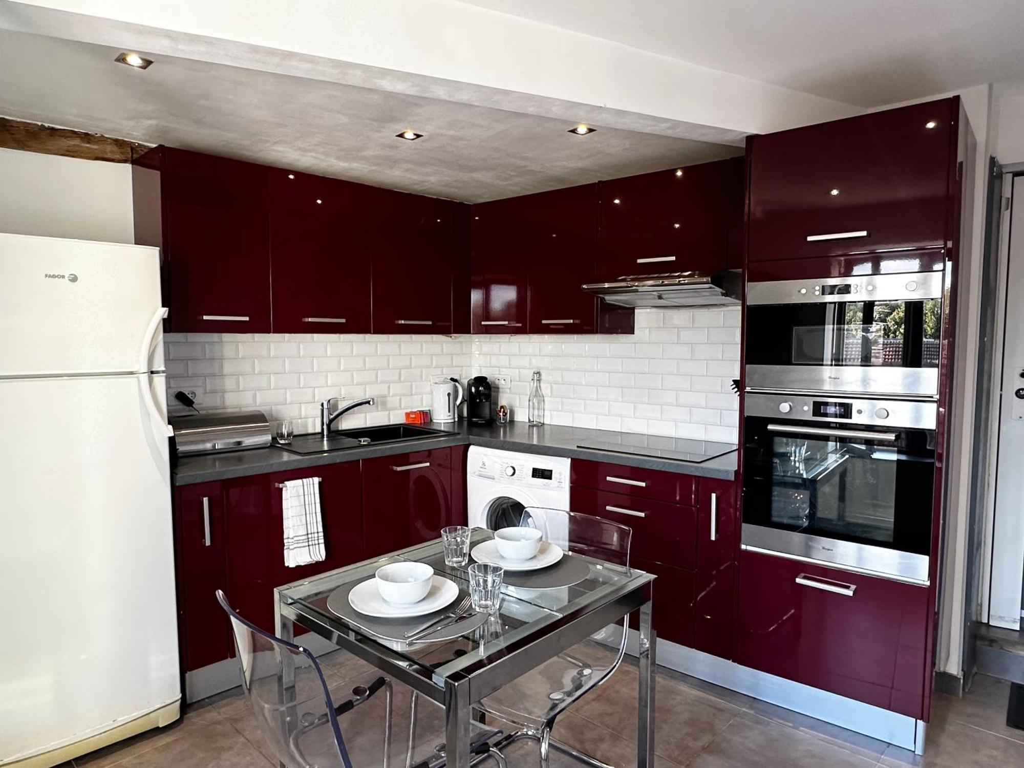 Appartement L'ecrin Meuliere