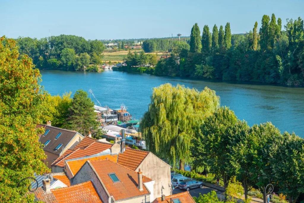 L'ecrin Meuliere Appartement