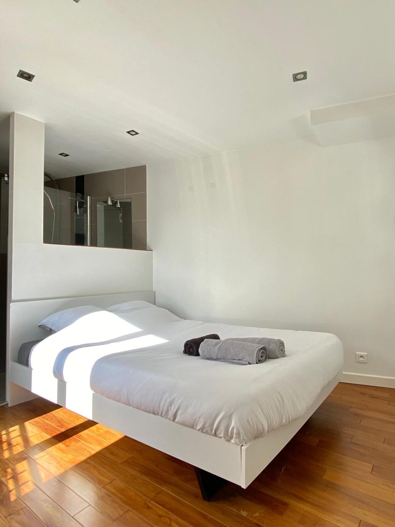 Appartement L'ecrin Meuliere *