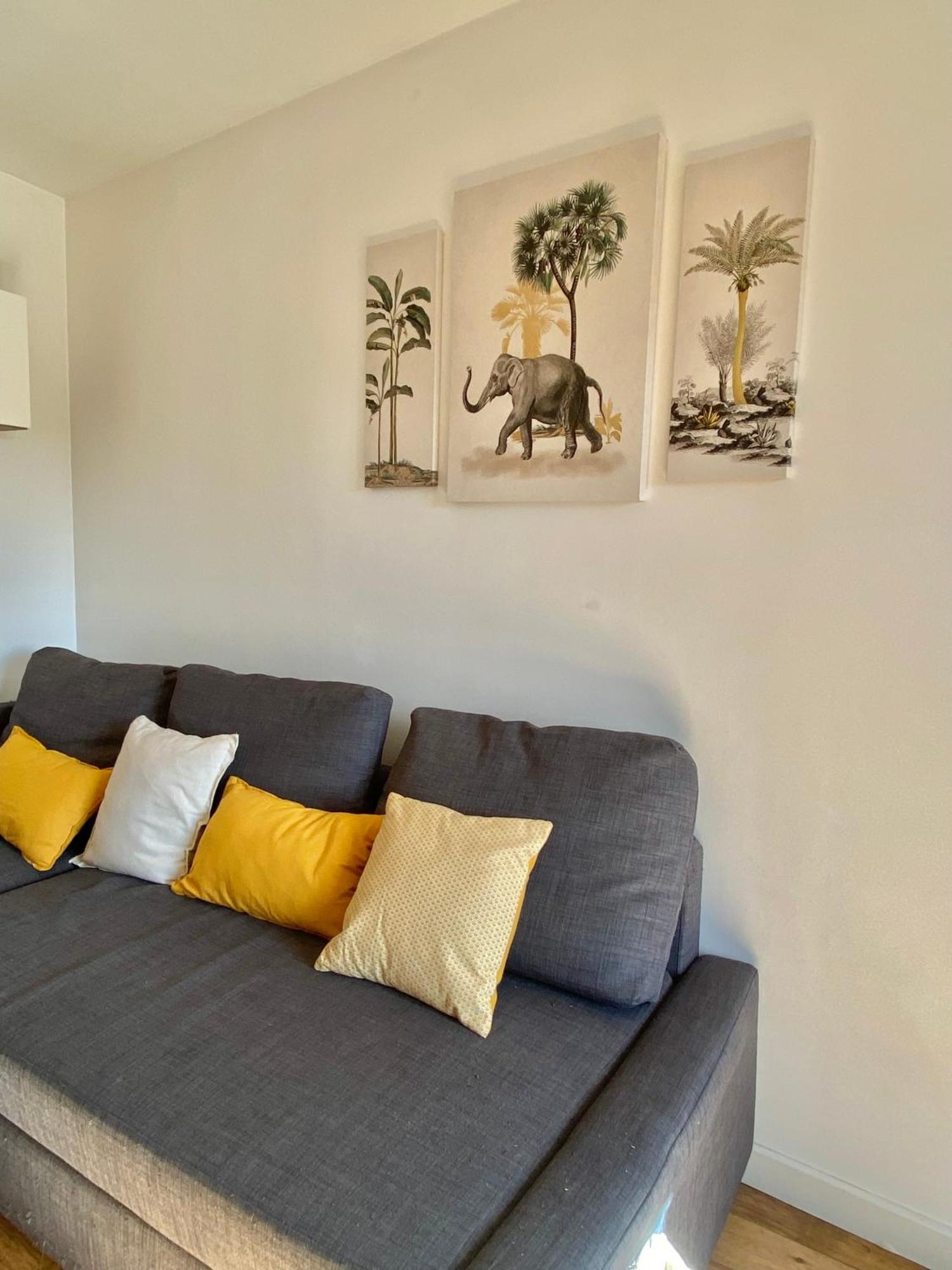 L'ecrin Meuliere Appartement